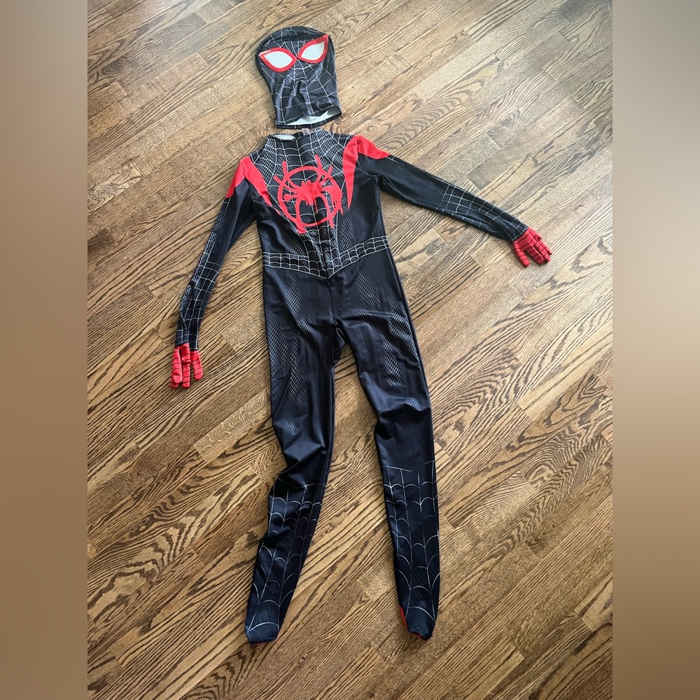 Spider-Man Costume